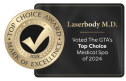 67696e8ff1014ea382edfc64_2024_SocialMedia_HorizontalWinnerBadge - Laserbody M.D. 1